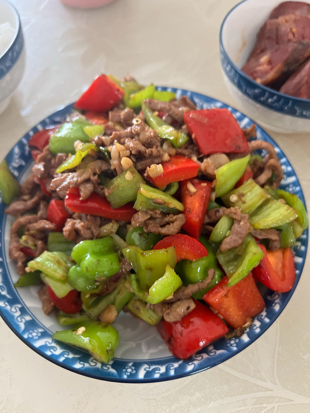 辣椒炒肉