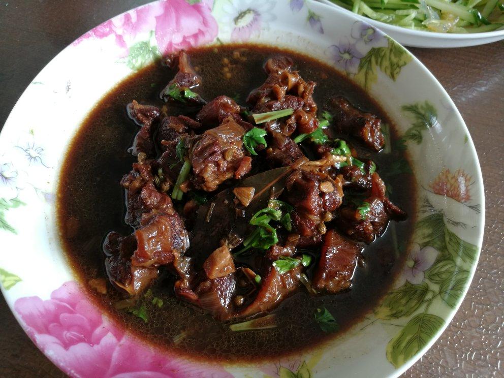 超级无敌好吃的红烧牛肉