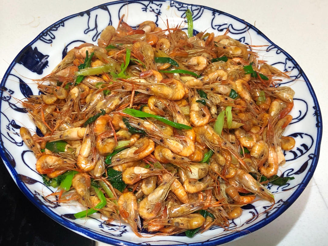 葱香小虾米🦐