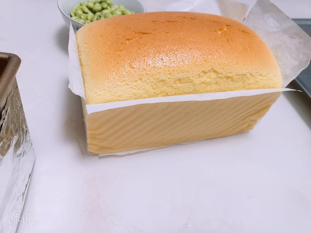 堪比柯基屁股
爆浆芝士🧀古早蛋糕