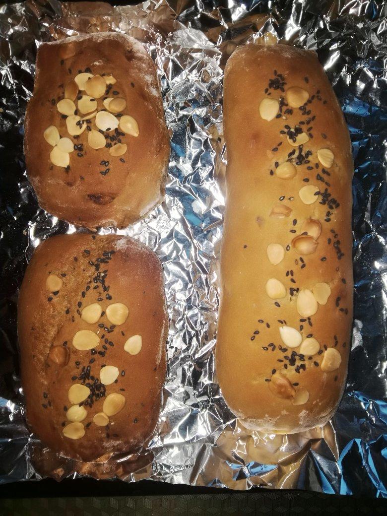 麦吉减肥法二阶段必备--全麦面包