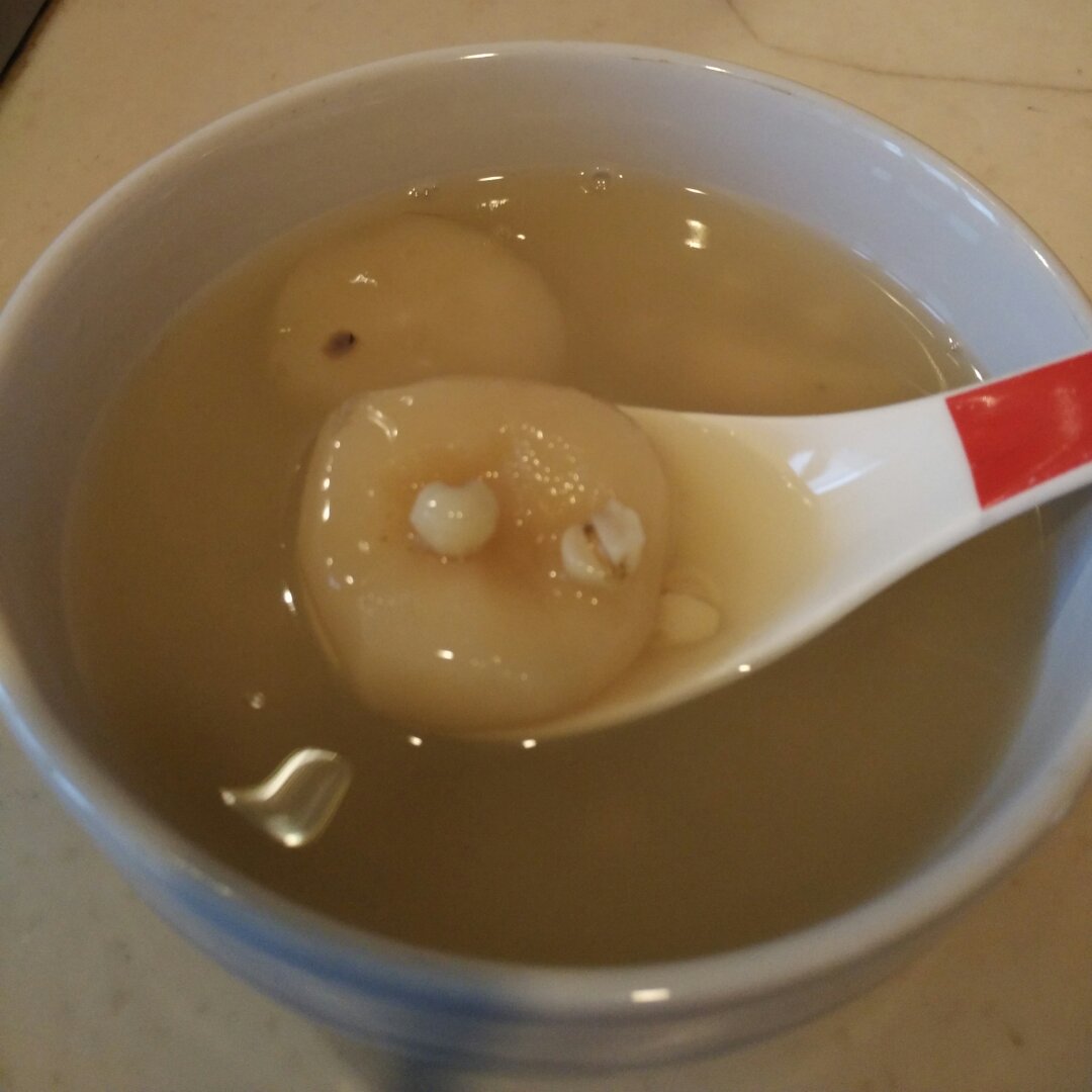 薏米马蹄水