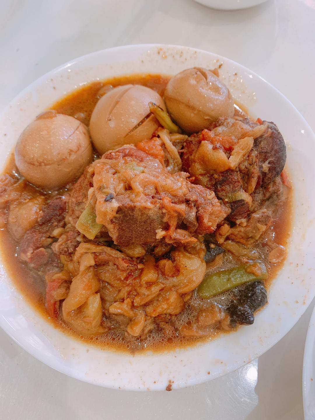 东北乱炖（偏素版）