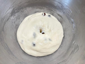 奶香小餐包‼️天然果糖‼️甜而不腻的做法 步骤8