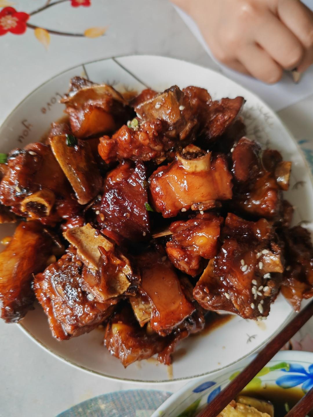 糖醋排骨