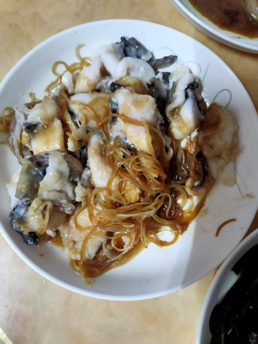 10分钟就好的葱香黑鱼片