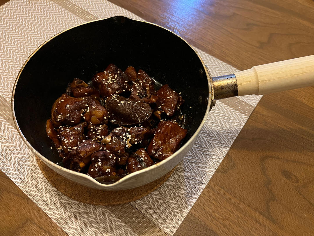 糖醋排骨