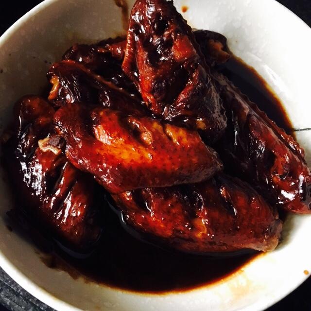 可乐鸡翅