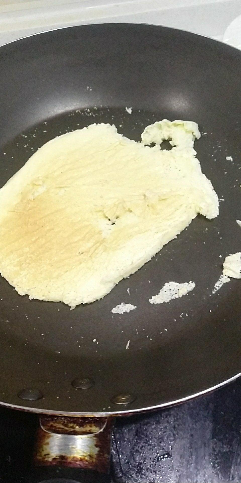 快手松饼（早餐吃它准没错~）