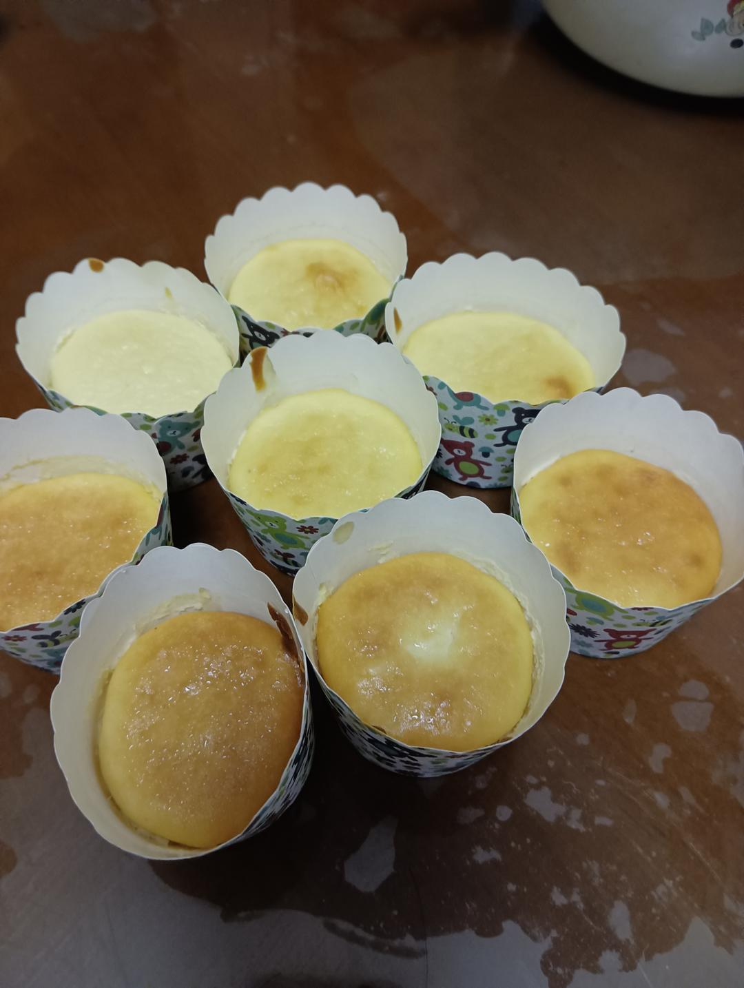 重乳酪蛋糕（消耗奶油奶酪，简易版无饼干底）