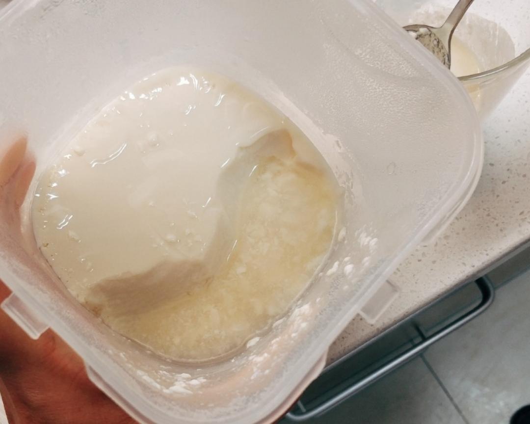 超简单纯素酸奶（酸奶机，面包机均可）