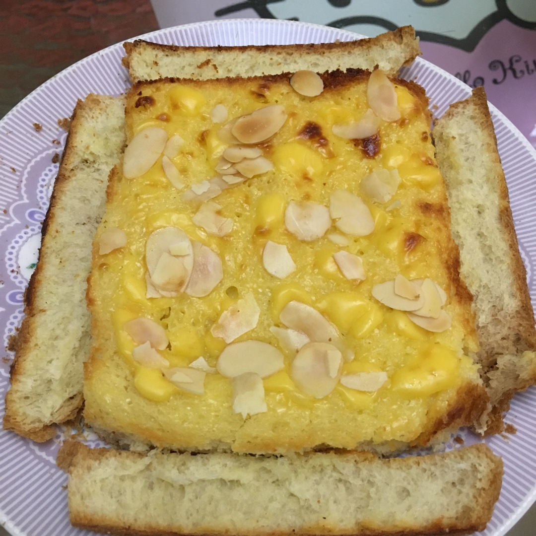 岩烧乳酪 Lava Cheese Slice