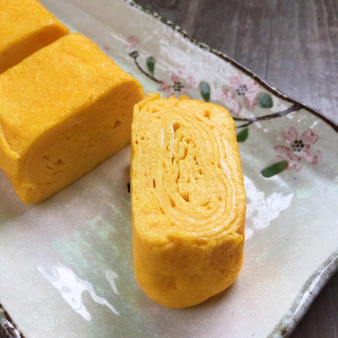 初霁做的玉子烧