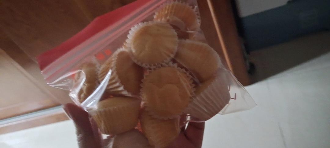 迷你蛋糕（辅食椰油版）