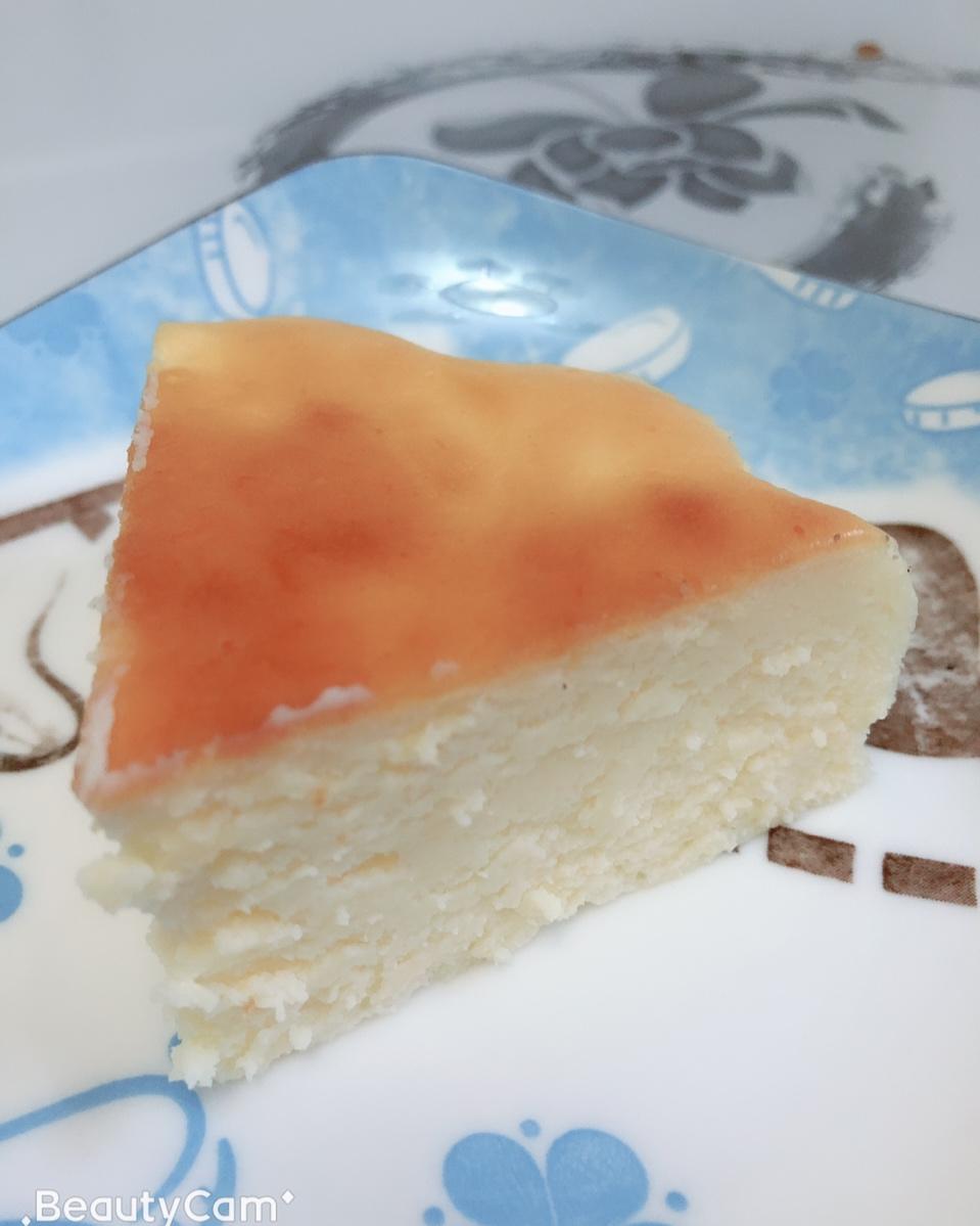 舒芙蕾乳酪蛋糕