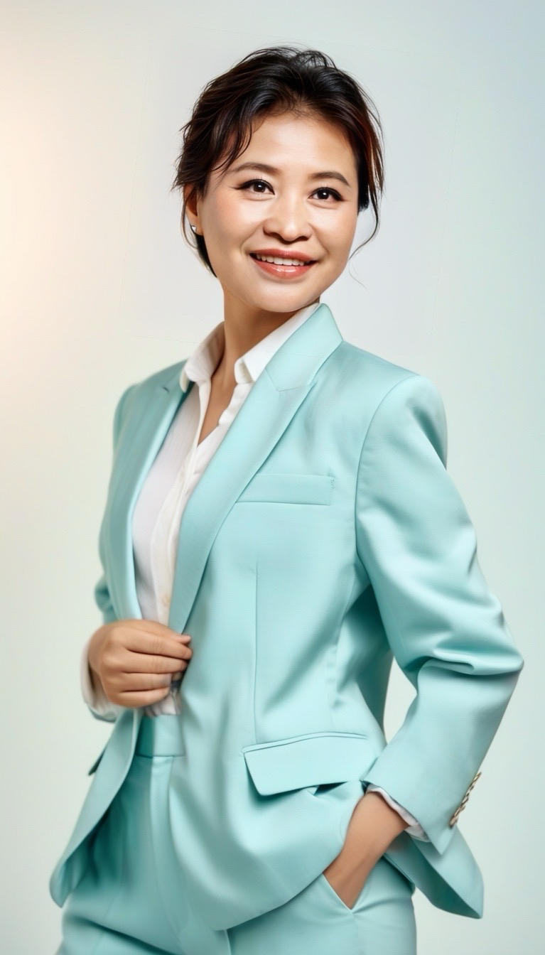 李胜美