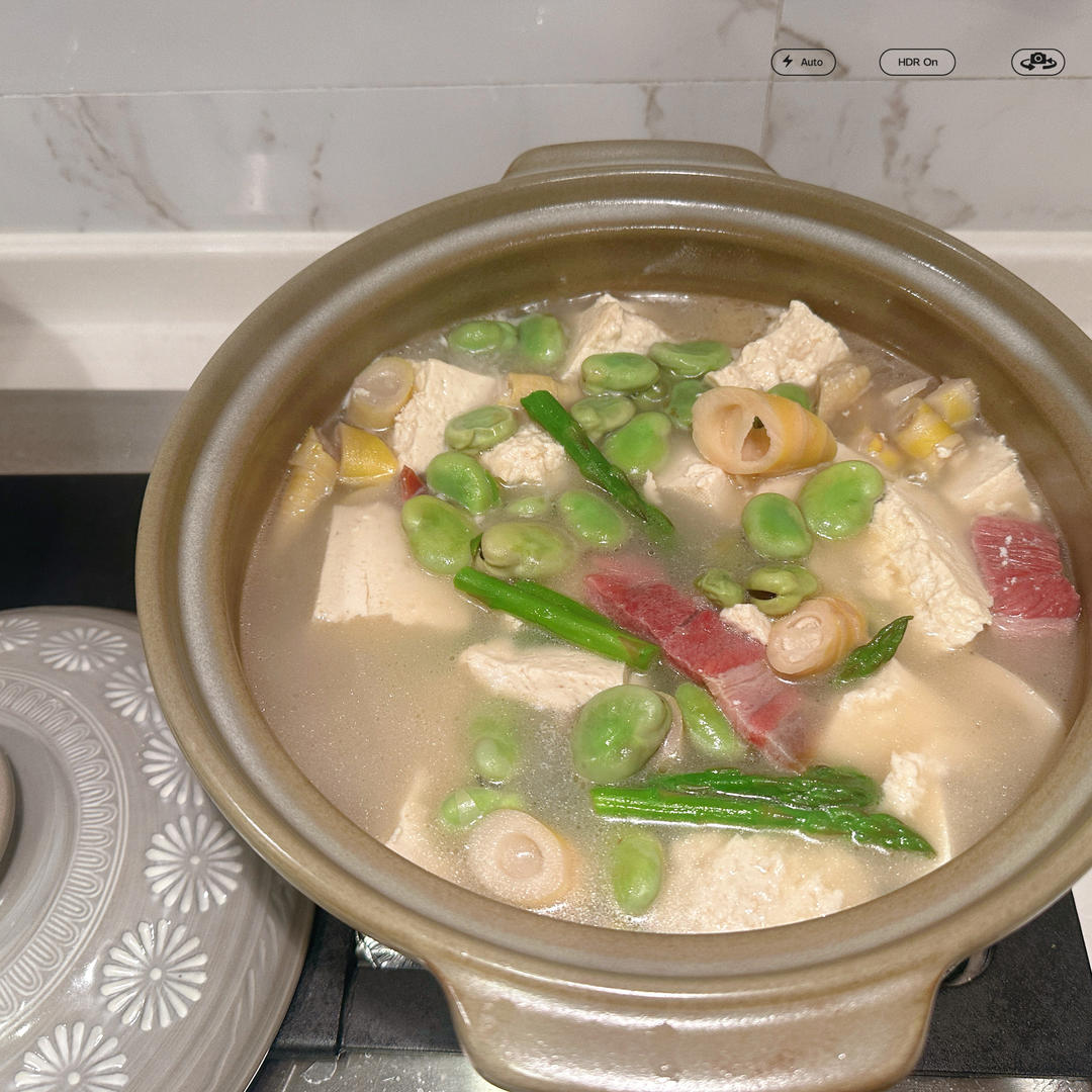 腌笃鲜