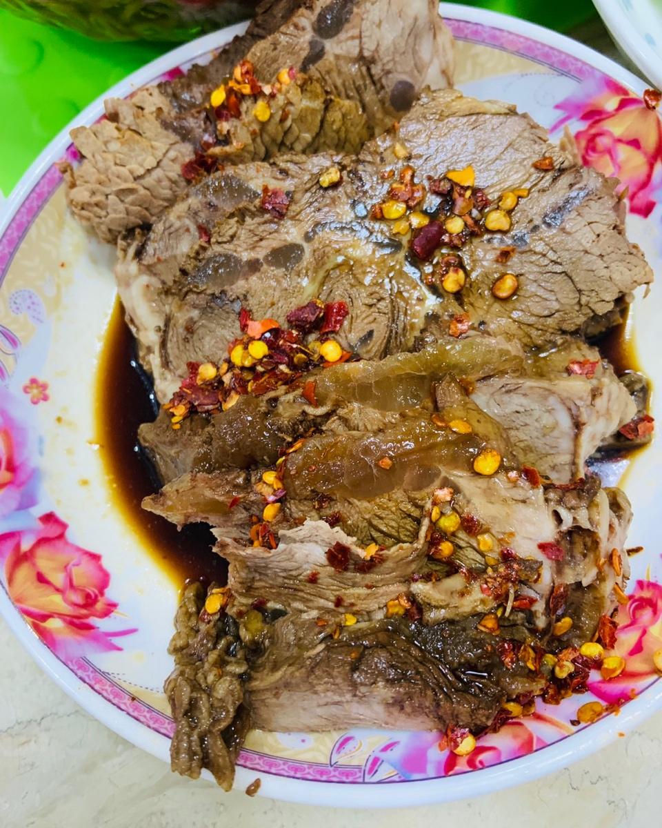 隔壁小孩馋哭了的卤牛肉