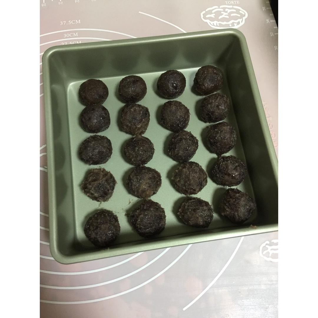 蛋黄酥
