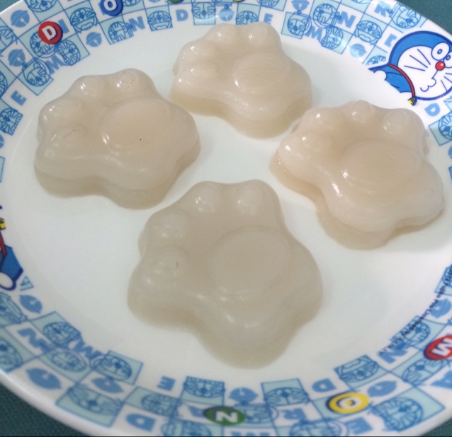 千层椰汁马蹄糕