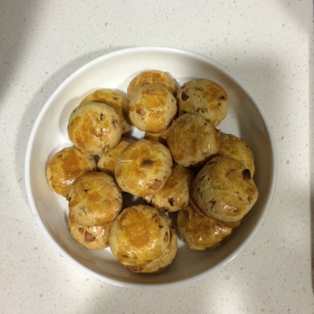 美味花生小小酥