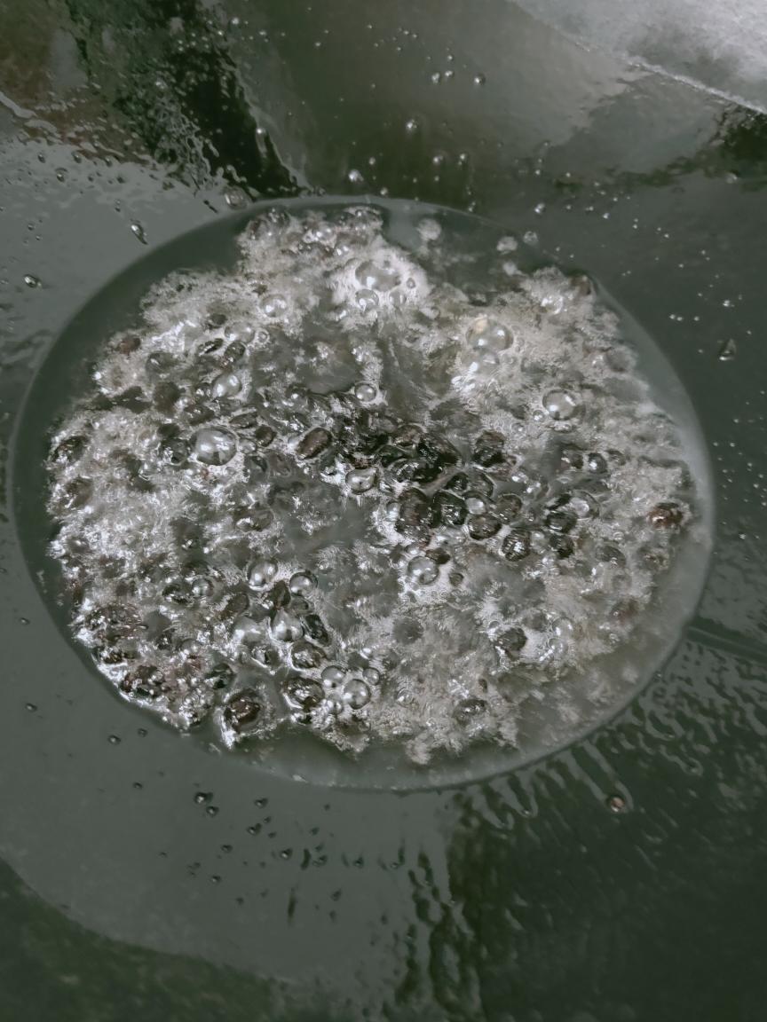 下饭菜~萝卜干豆豉辣椒酱的做法 步骤3