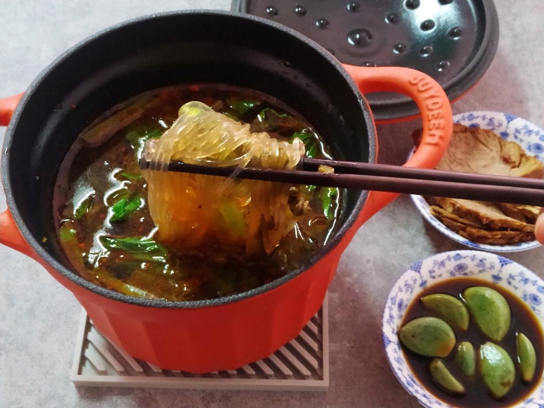 家常排骨煲仔饭【3月北鼎电磁炉食谱】
