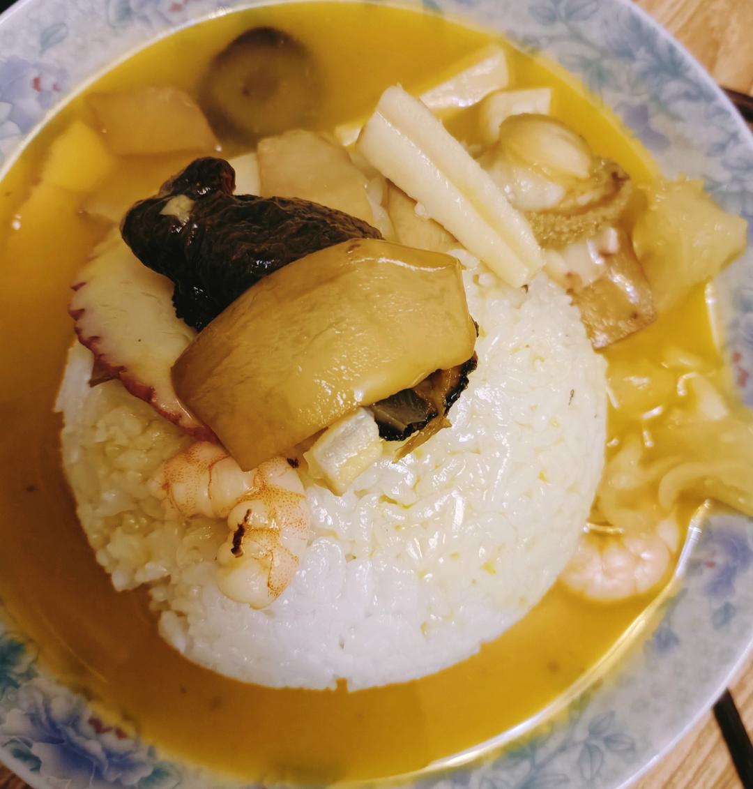 美味至极的佛跳墙（家庭版）
