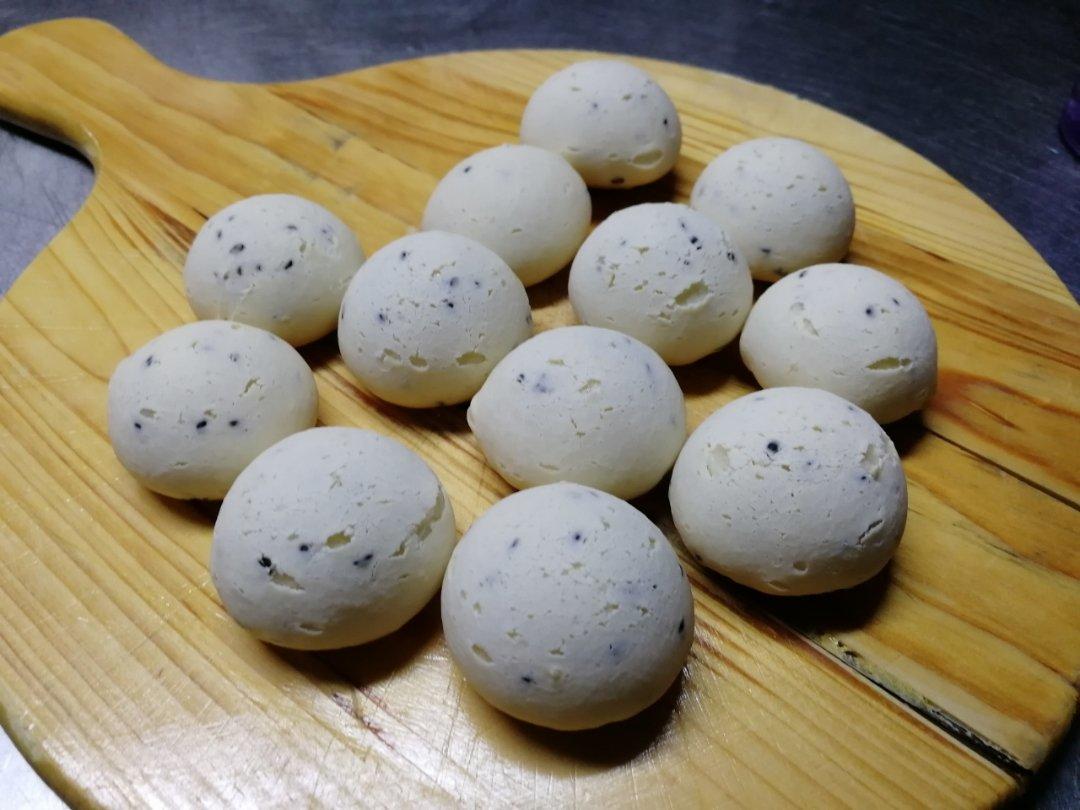 麻薯包（零失败木薯粉版）