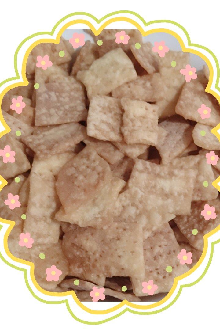 自制嘎嘣脆哒小米锅巴