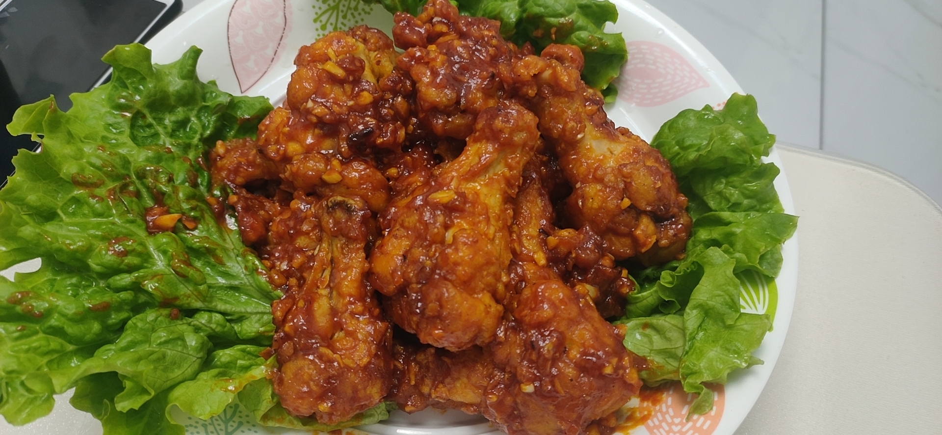 自制韩式炸鸡的做法 步骤6