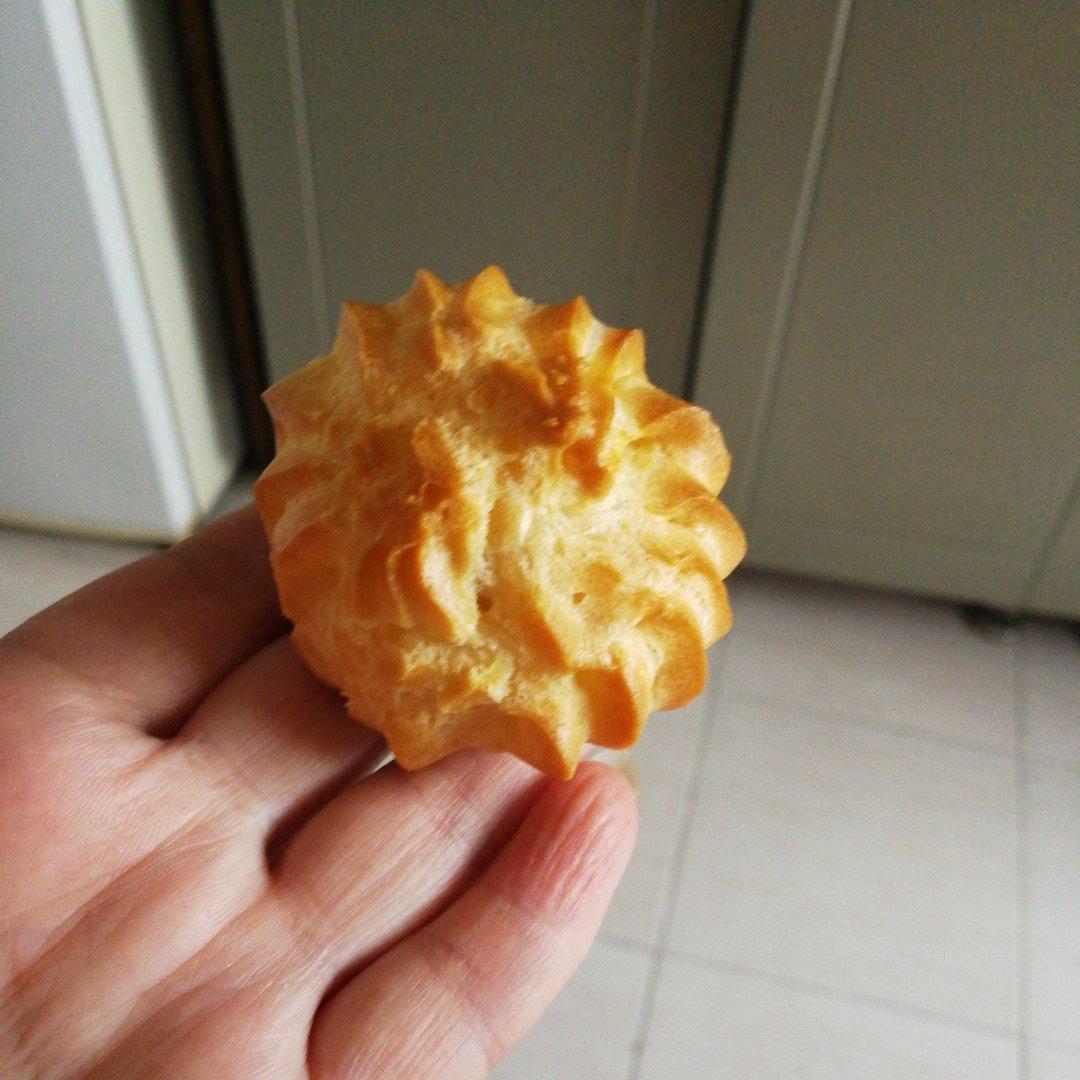 奶油泡芙