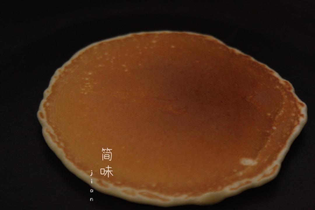 椰香奶香松饼🥞pancake