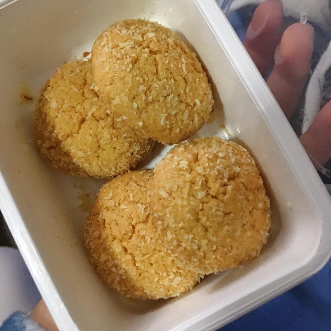 椰蓉酥（简单快手）