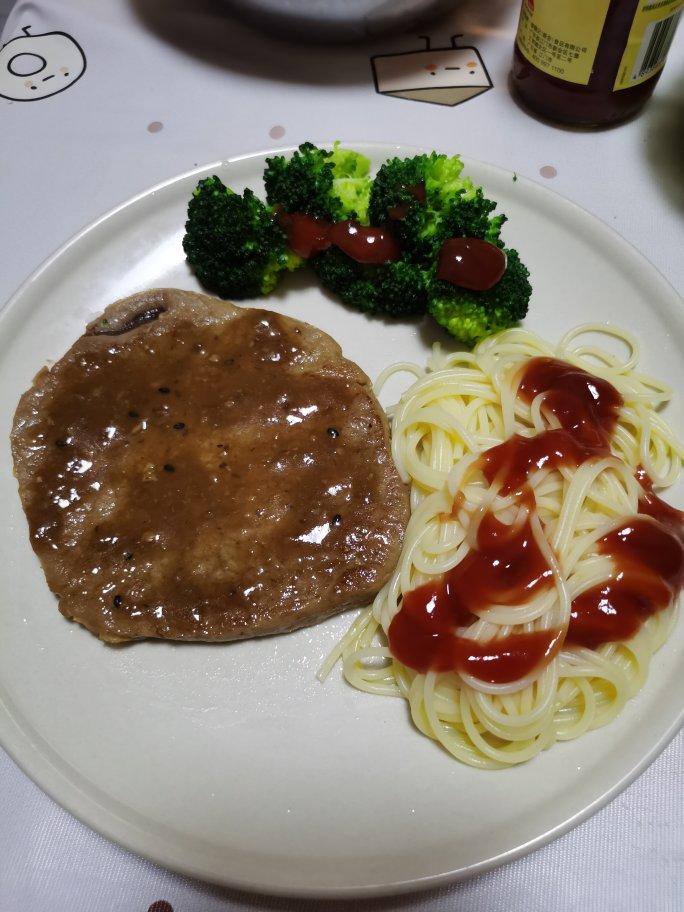菲力牛排套餐