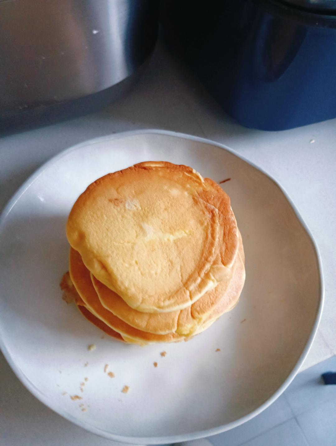 完美松饼pancake