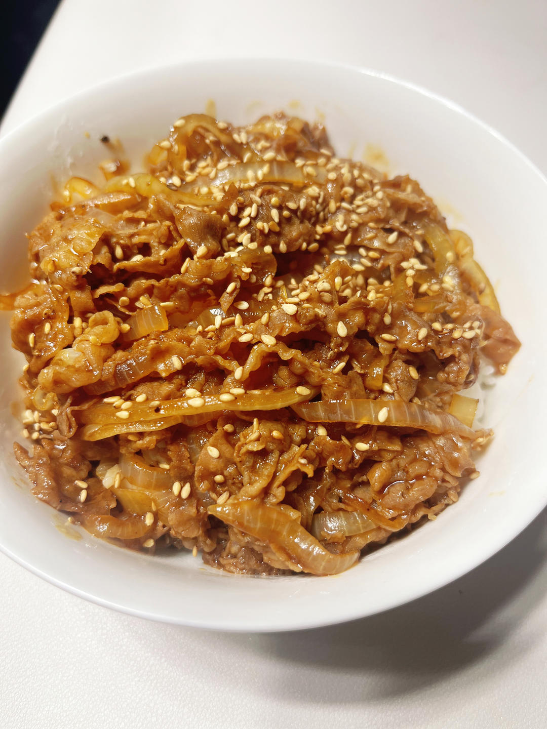 秒杀吉野家·日式肥牛饭