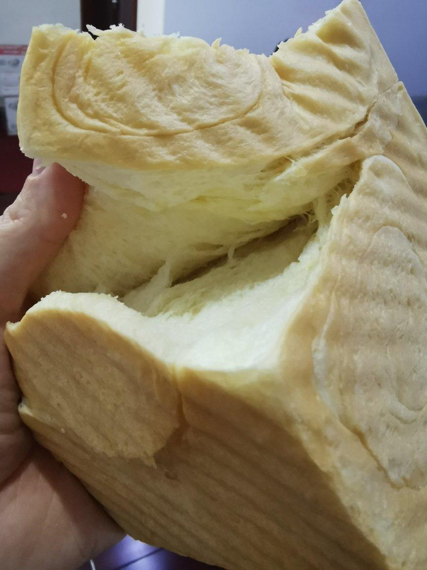 面包机也可以做出专业拔丝