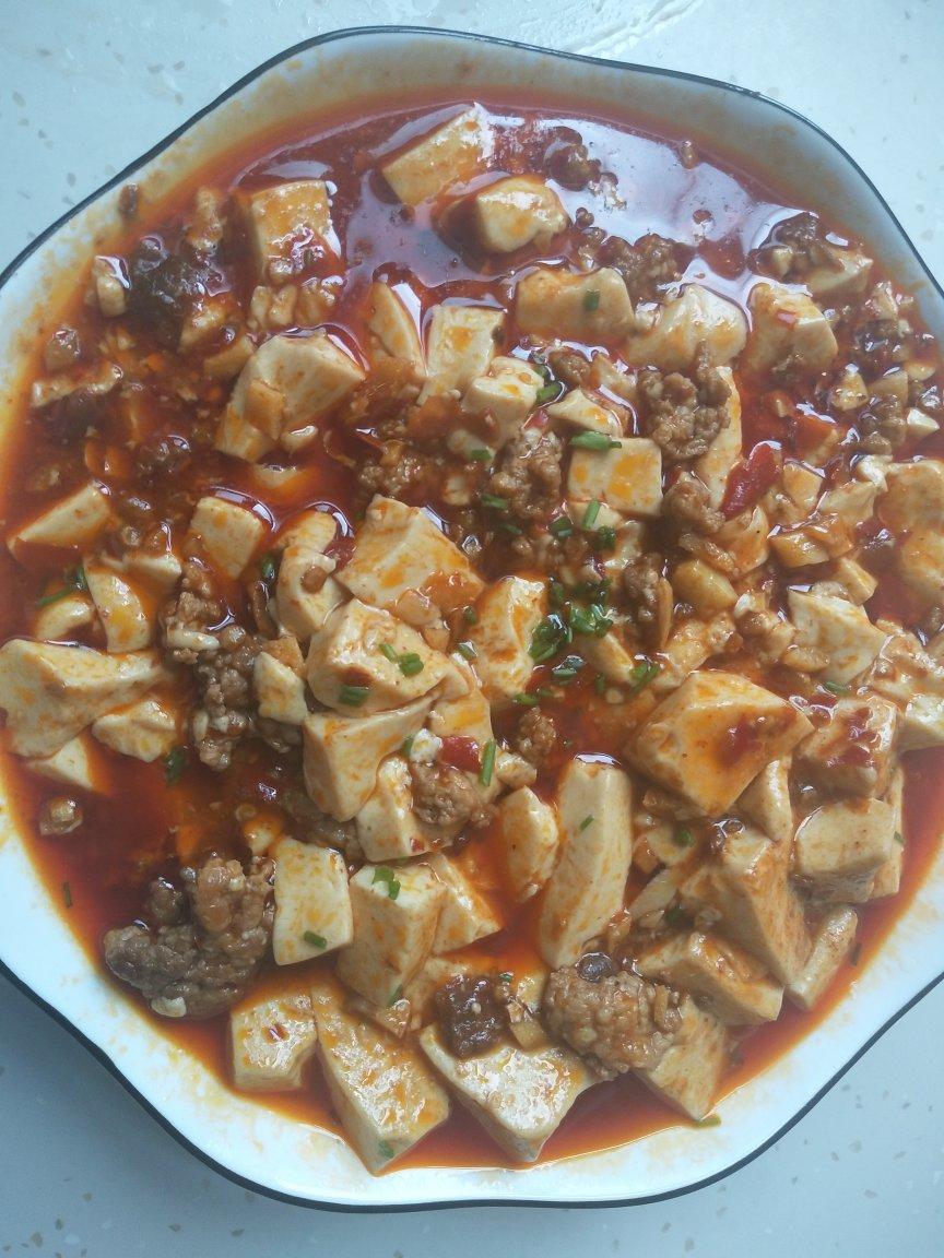 ㊙️超级下饭🔥在家轻松做出好吃的‼️家常麻婆豆腐