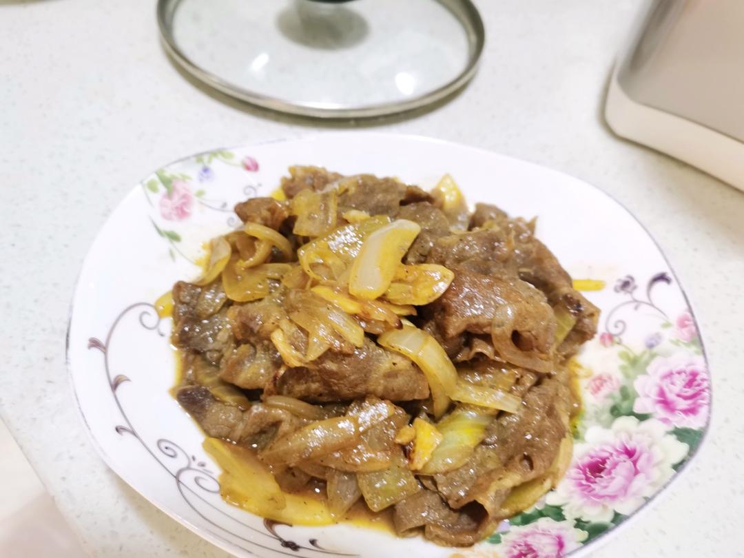 “吉野家”肥牛饭