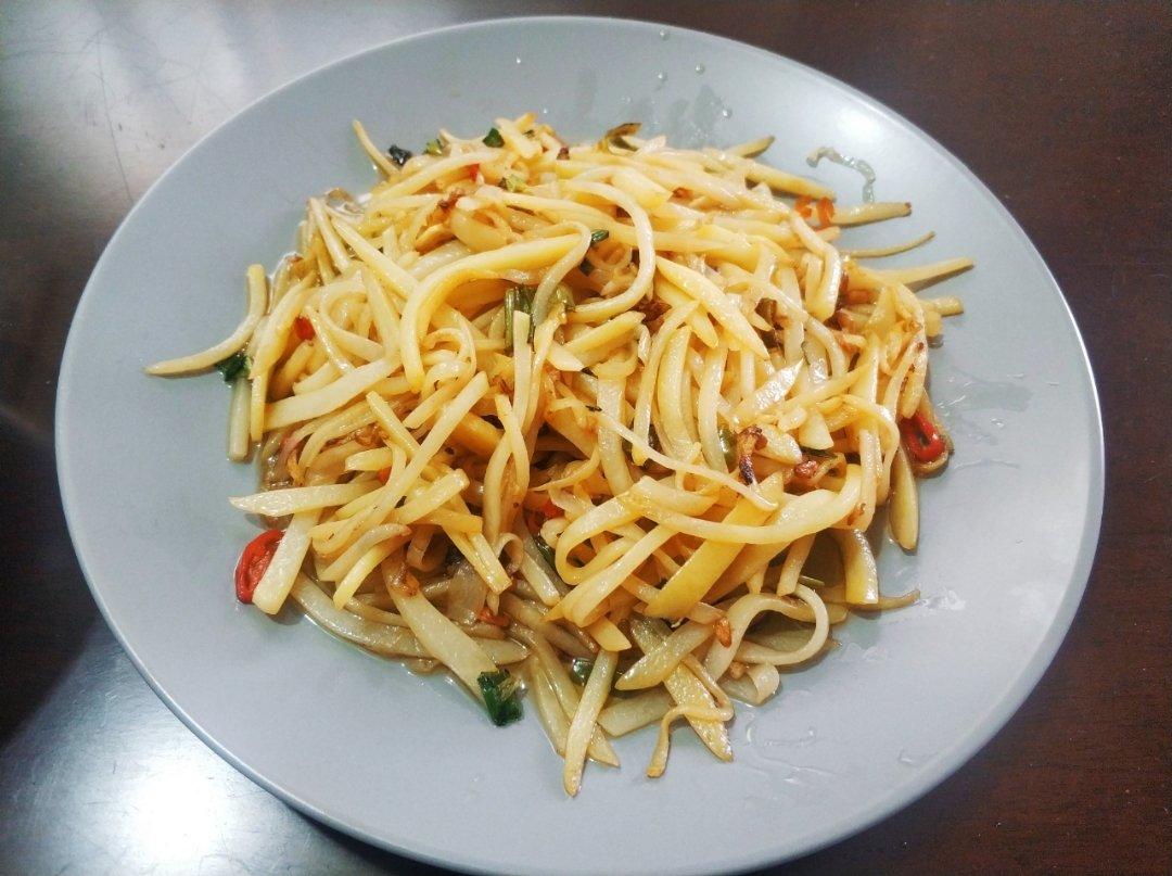 酸辣土豆丝