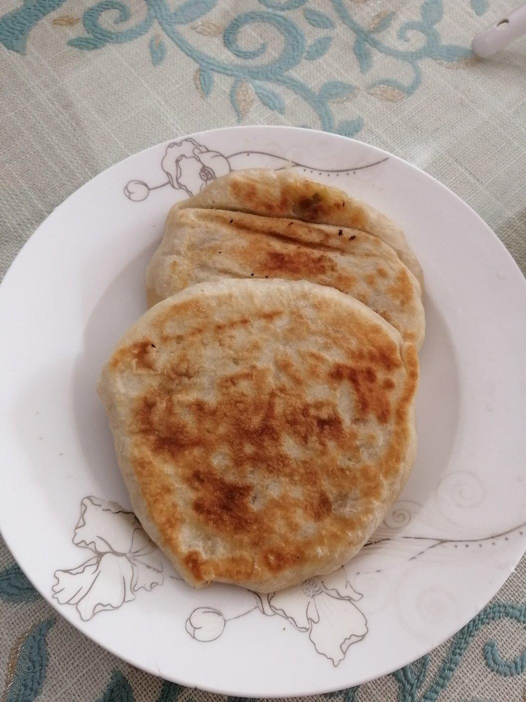萝卜丝饼