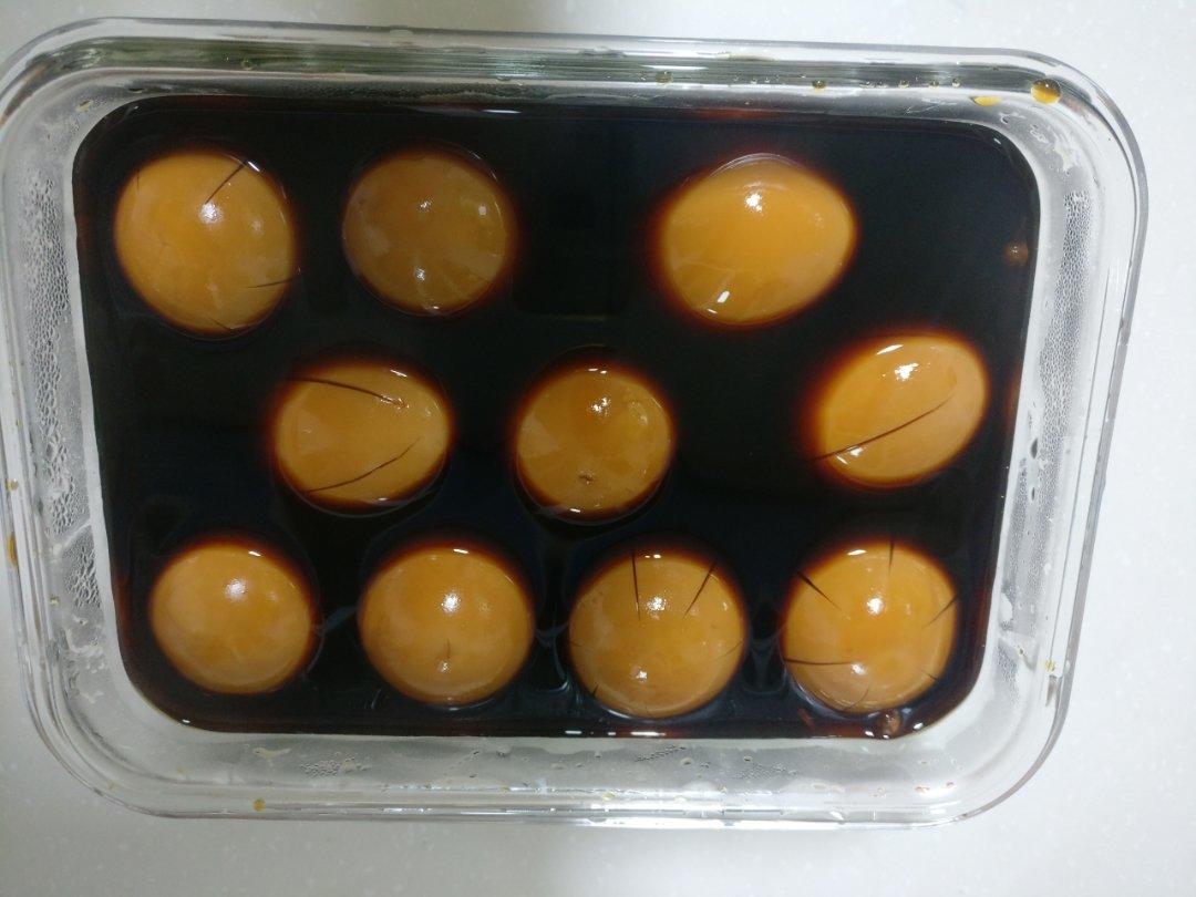 卤蛋
