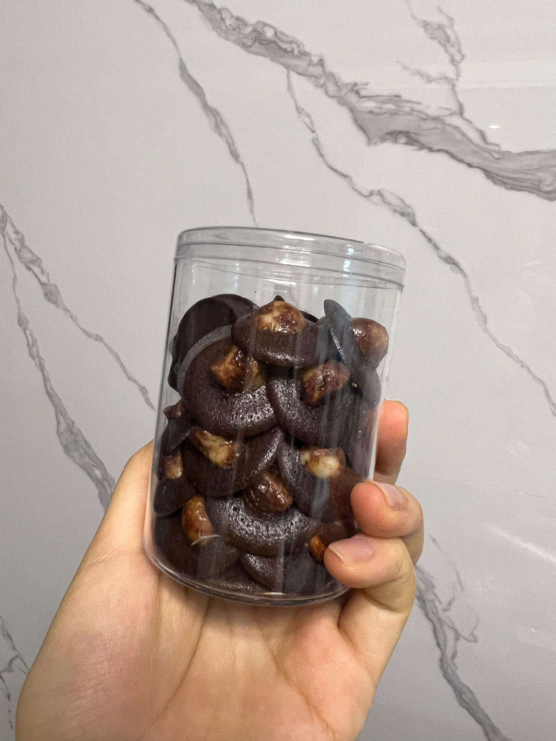 0失败小秘诀｜夏威夷可可脆片
