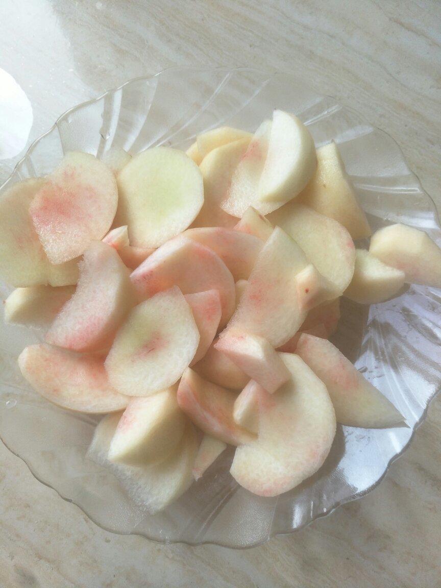 早餐•2018年8月7日