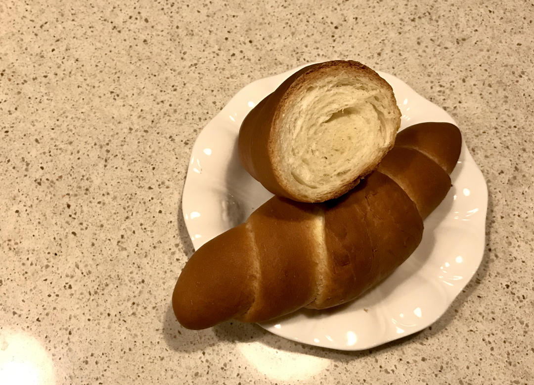 盐面包
