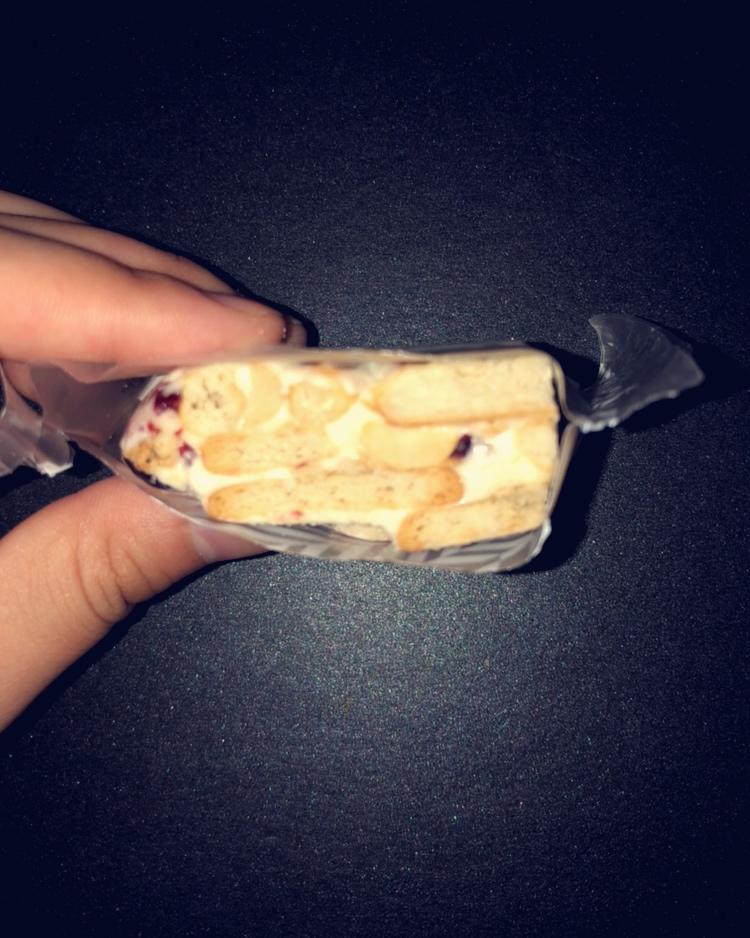 雪花酥  不甜版