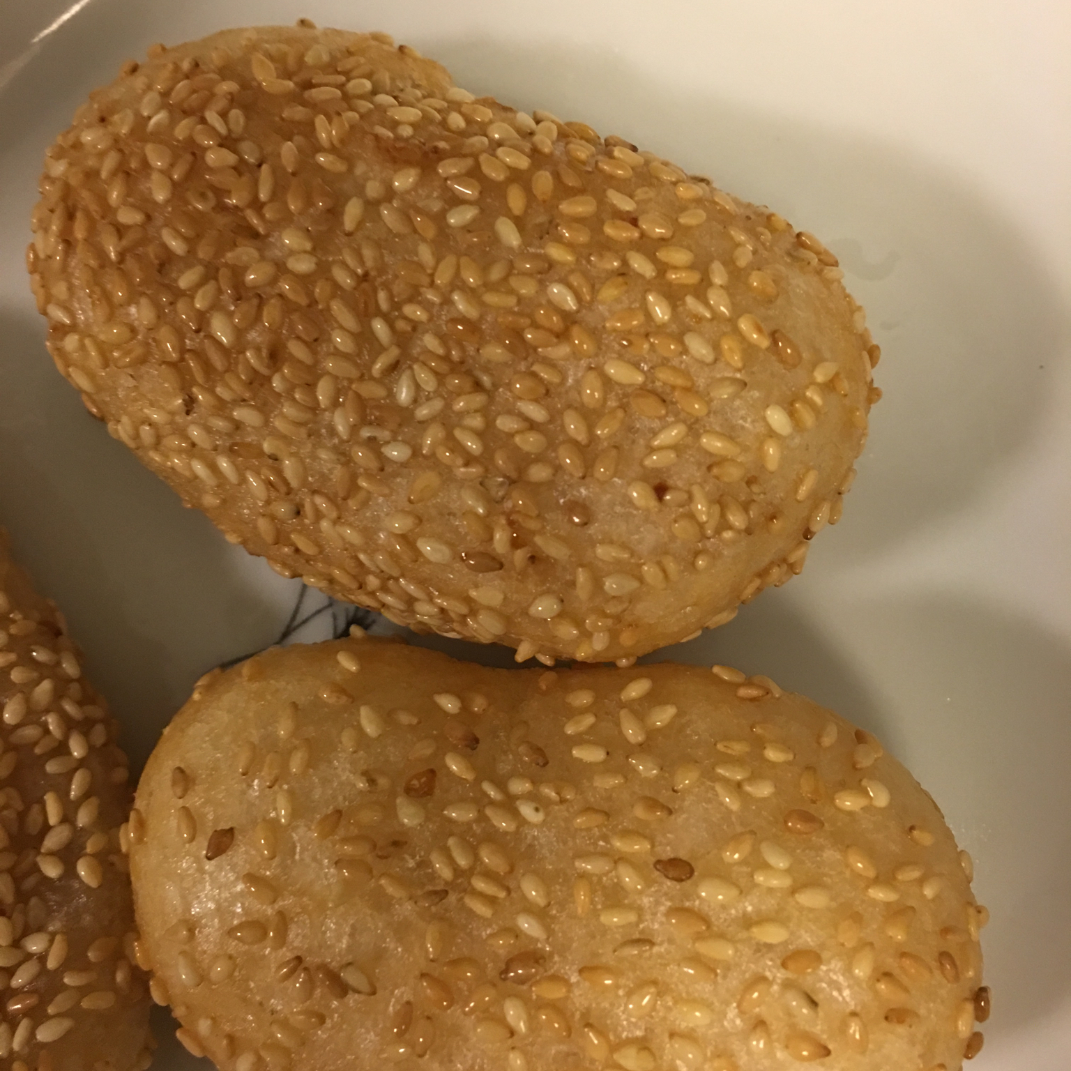 空心麻球