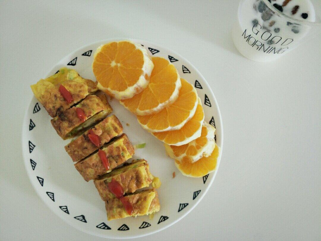 韩剧中的鸡蛋卷