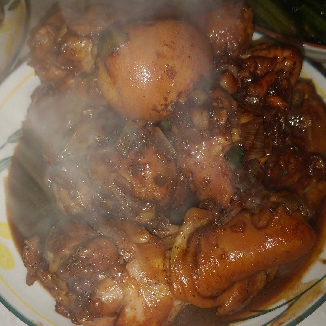 🔥好吃到飙泪的秘汁多汁蒜香鸡腿，鲜嫩到流口水。